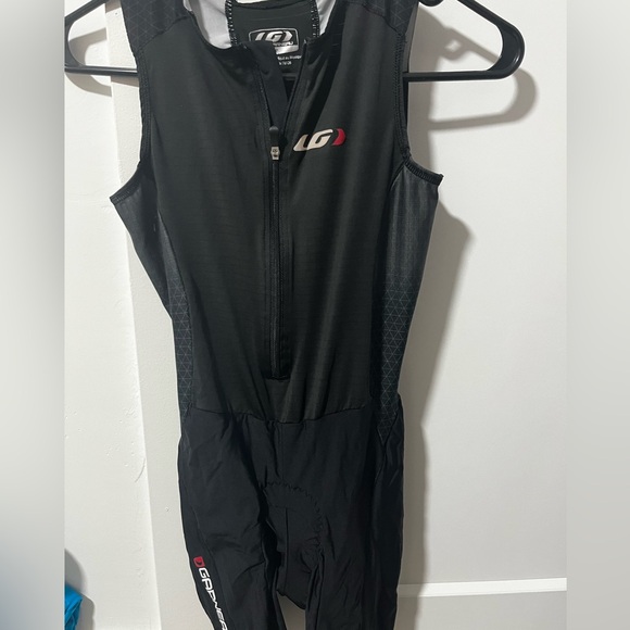 LouisGarneau triathlon suit - small - Picture 1 of 3